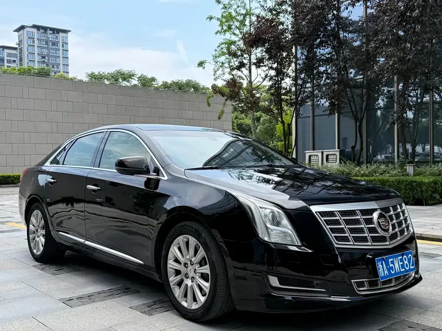 Cadillac XTS