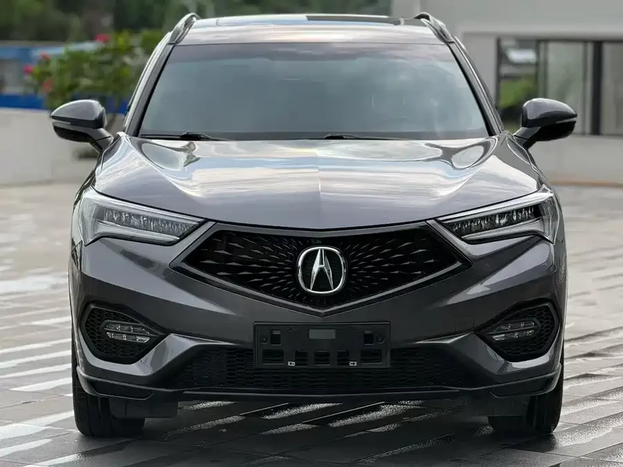 Acura CDX