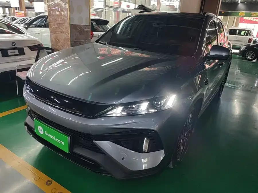 BYD Song Pro New Energy