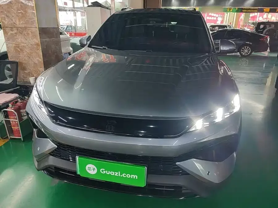 BYD Song Pro New Energy