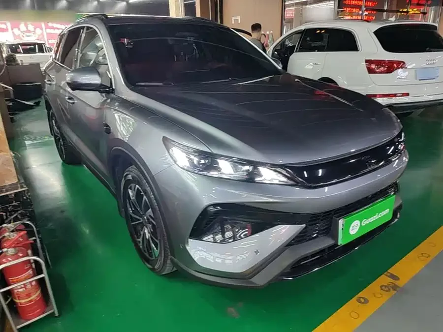 BYD Song Pro New Energy