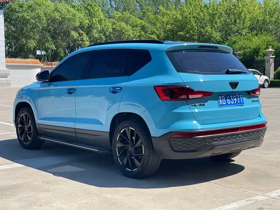 Jetta VS5