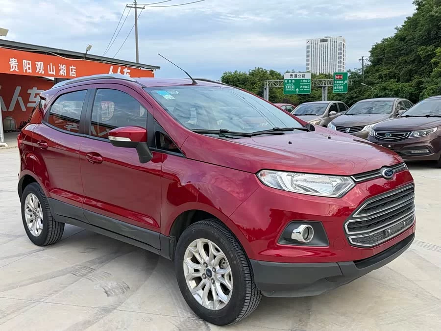 Ford EcoSport