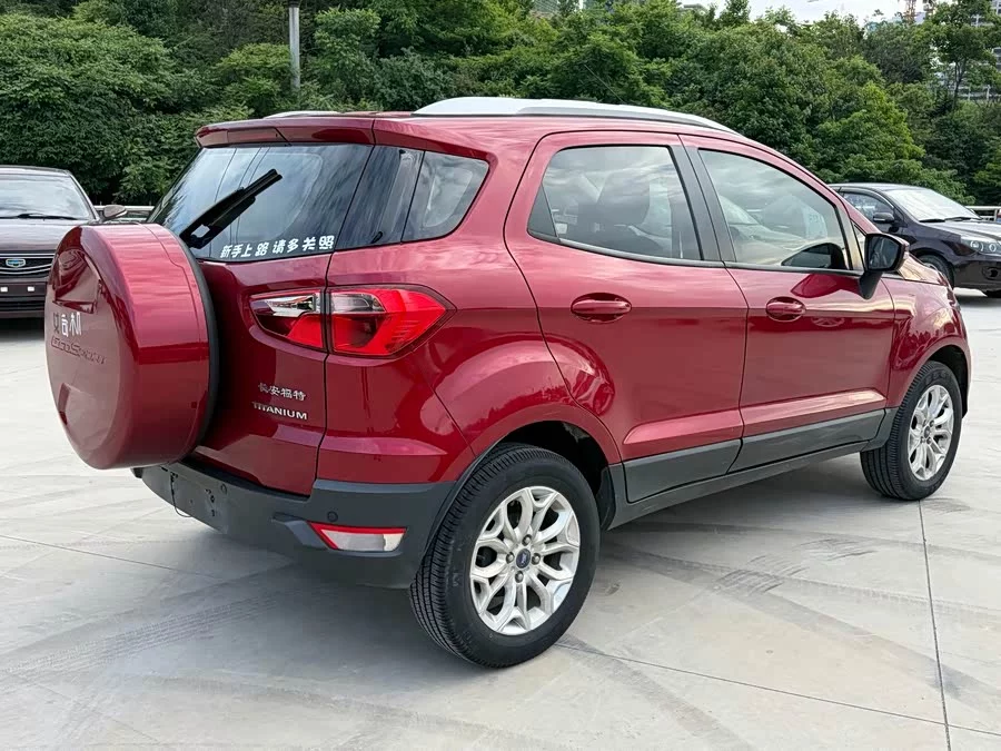 Ford EcoSport