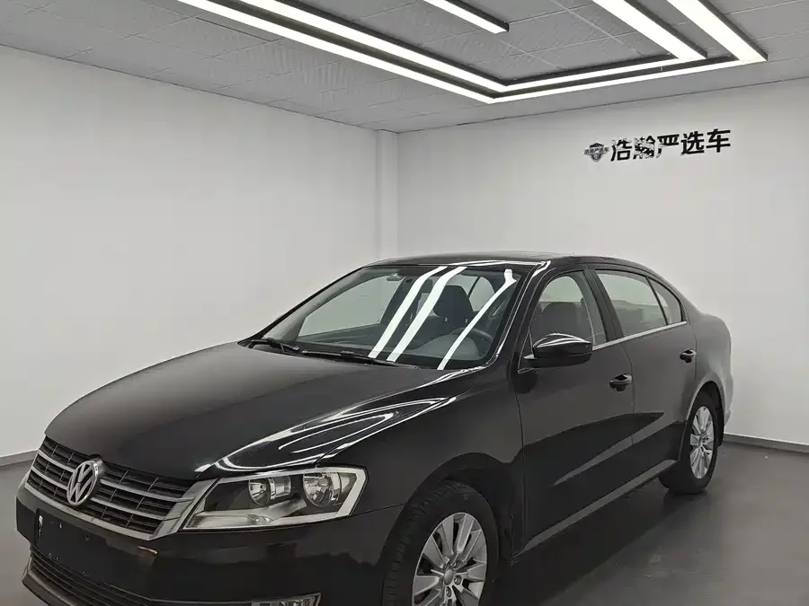 Volkswagen Lavida