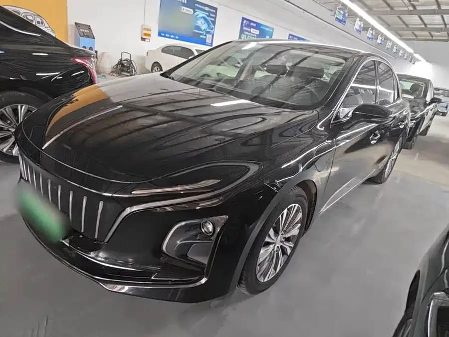 Hongqi E-QM5