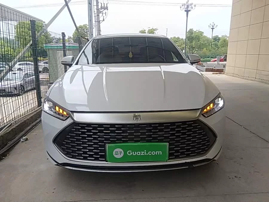 BYD Qin PLUS