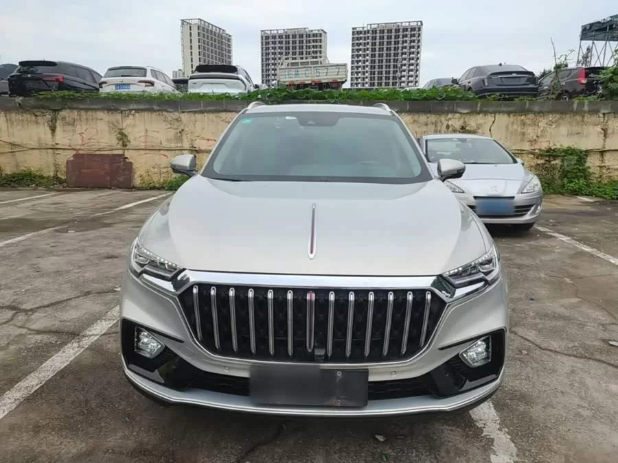 Hongqi HS5