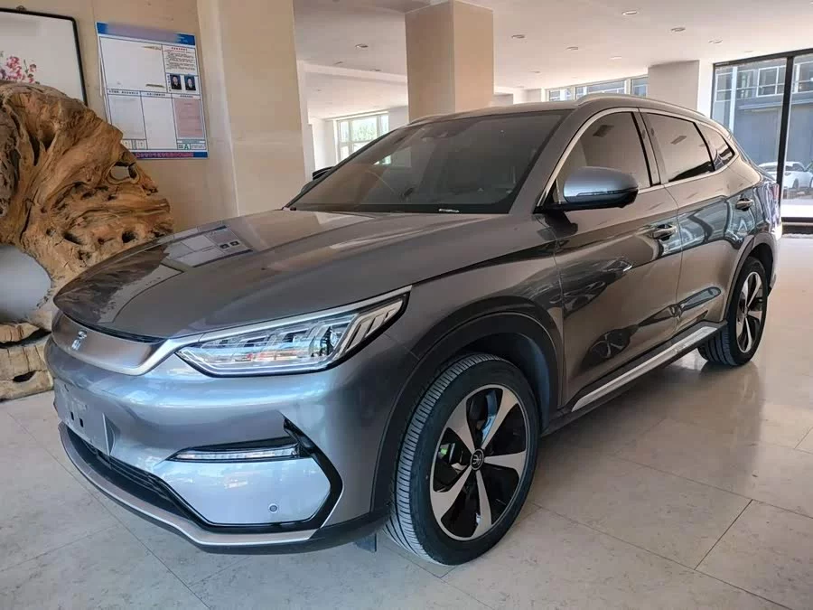 BYD Song PLUS New Energy
