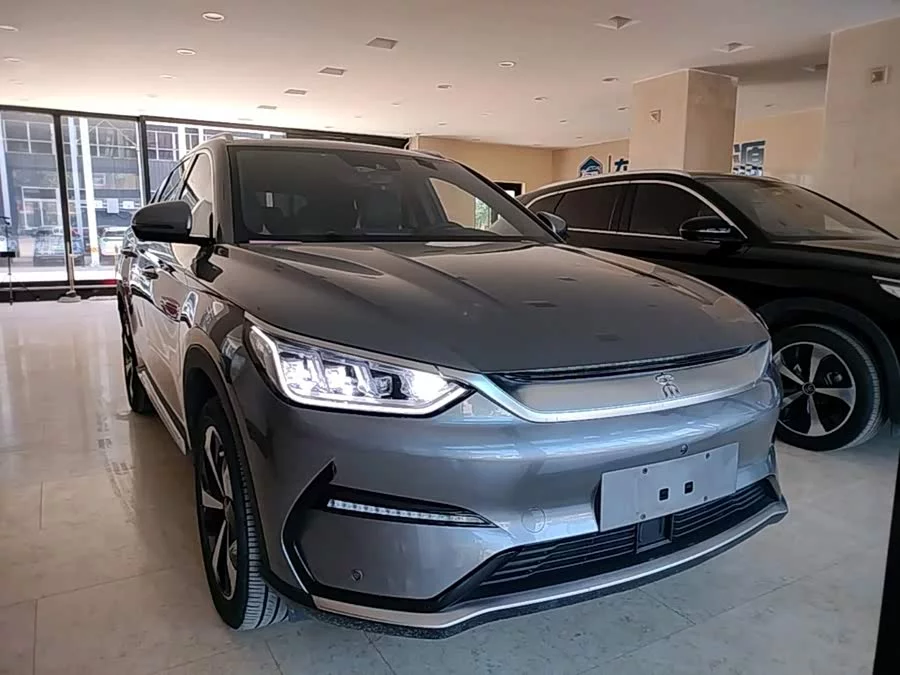 BYD Song PLUS New Energy