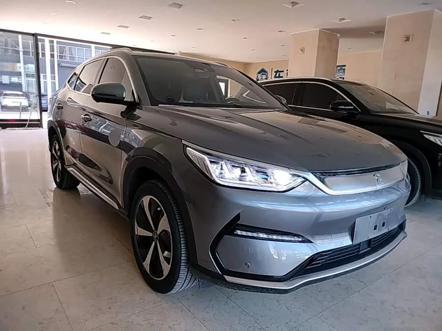 BYD Song PLUS New Energy