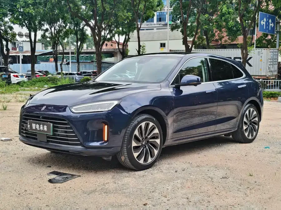 AITO Wenjie M5