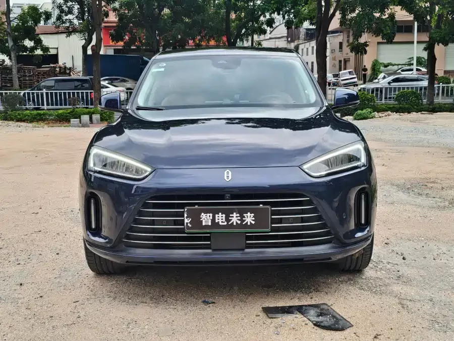 AITO Wenjie M5