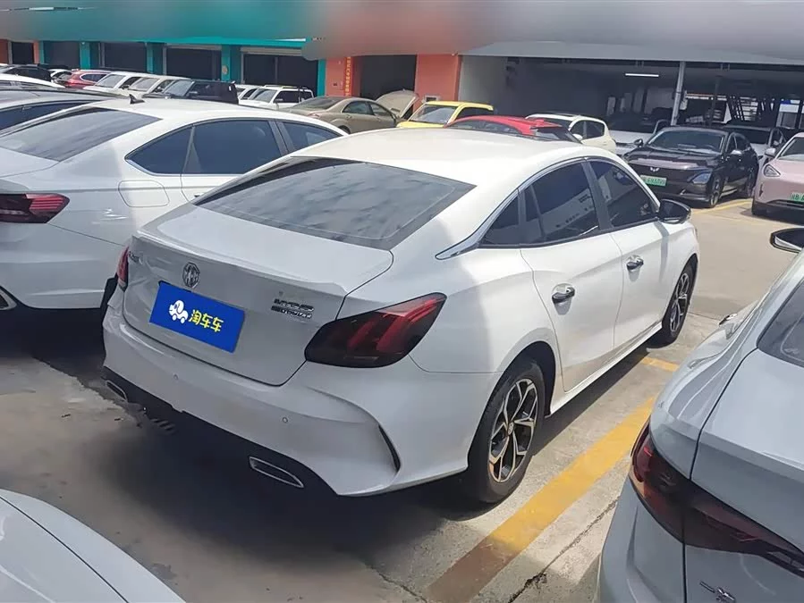 MG 5