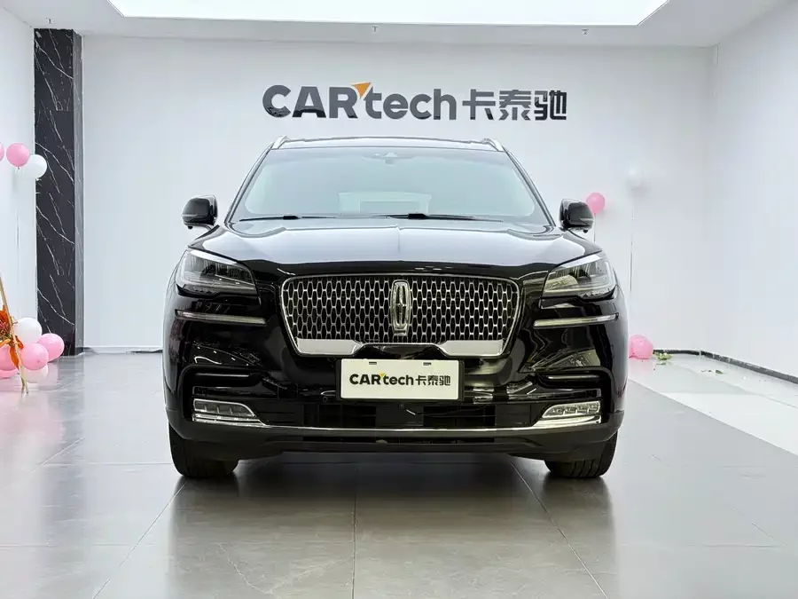 Lincoln Aviator