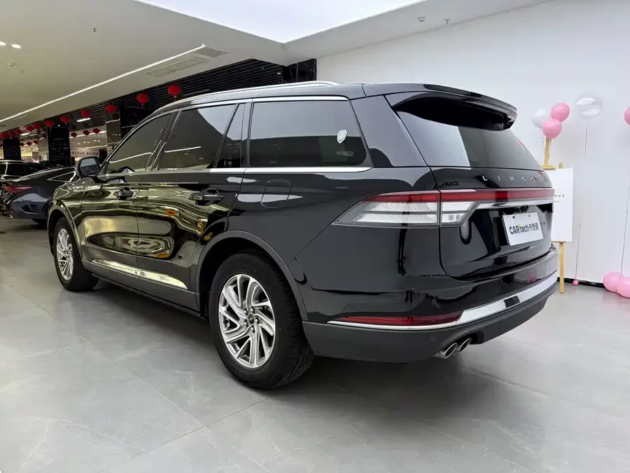 Lincoln Aviator