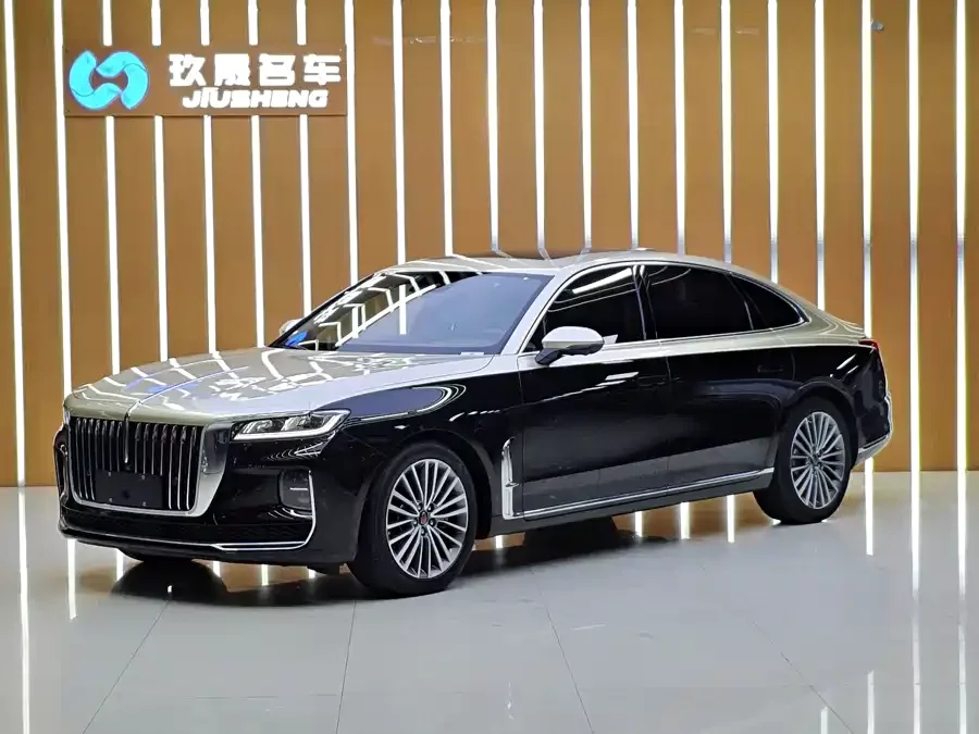 Hongqi H9
