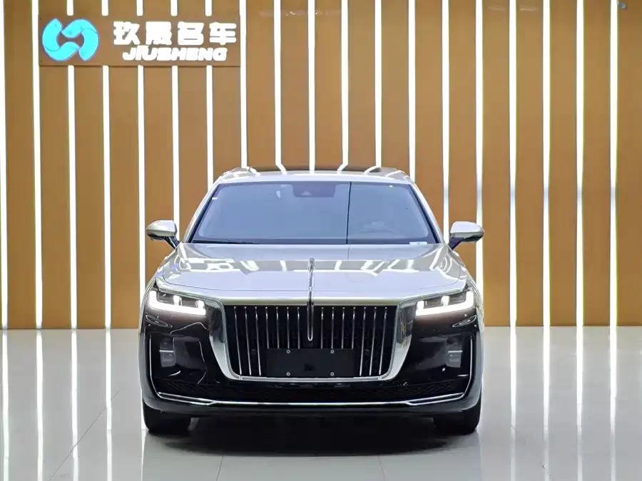Hongqi H9