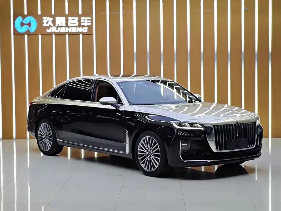 Hongqi H9