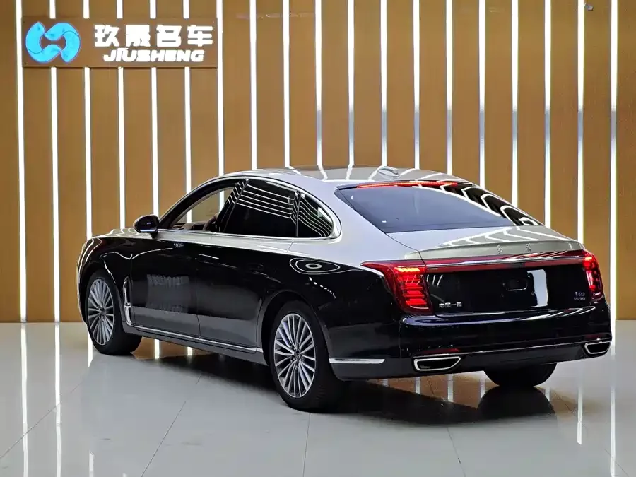 Hongqi H9
