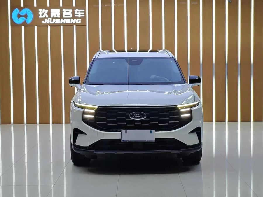 Ford Edge