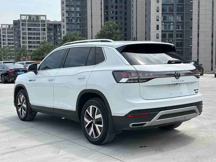 Volkswagen Tayron