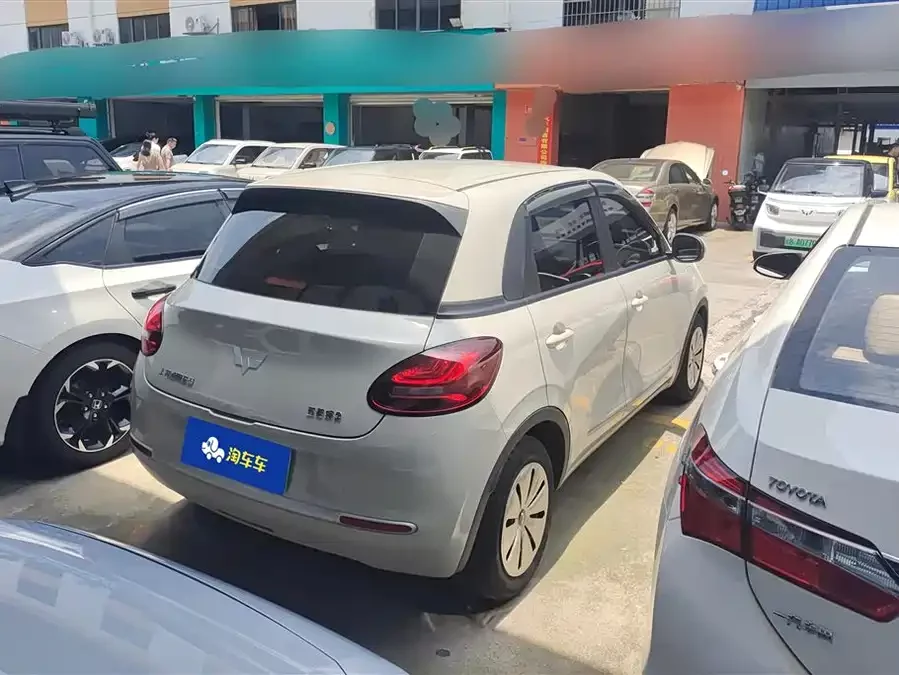 Wuling Bingo