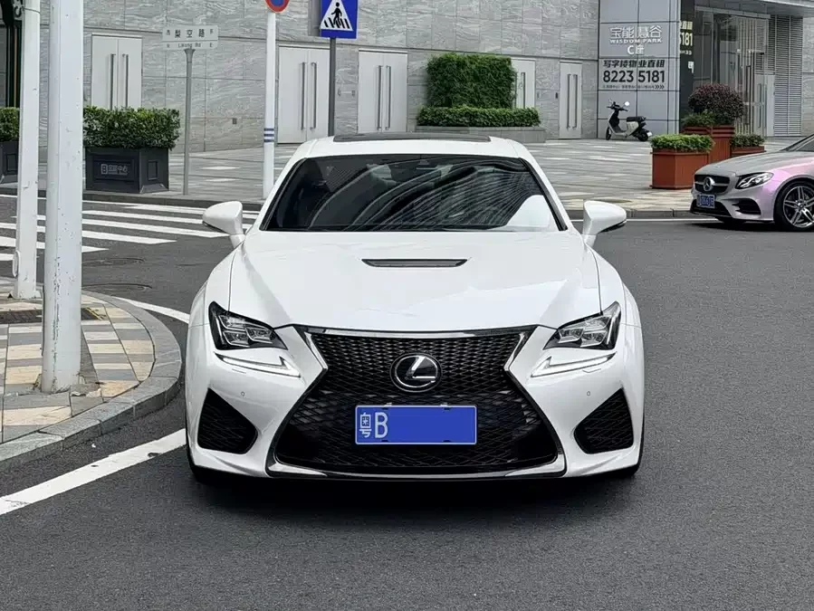 Lexus RC F