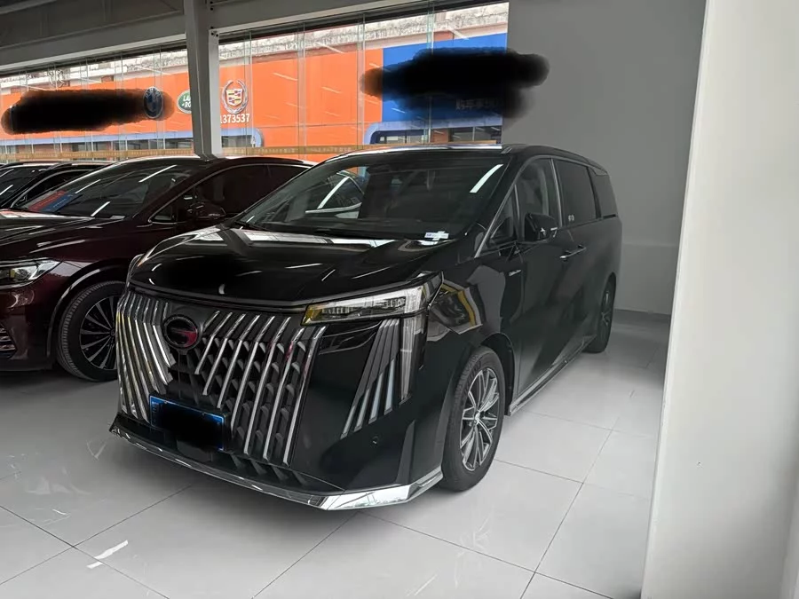 GAC Trumpchi M8