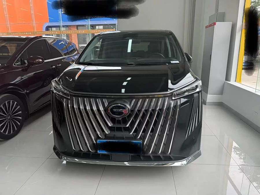 GAC Trumpchi M8