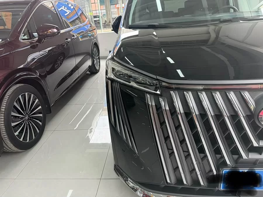 GAC Trumpchi M8