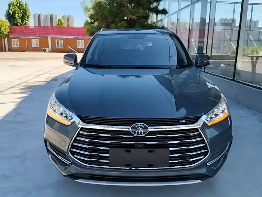 BYD Song