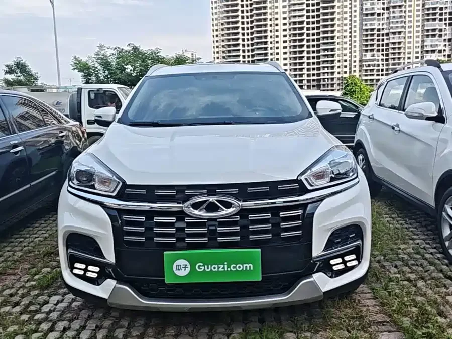 Chery Tiggo 8