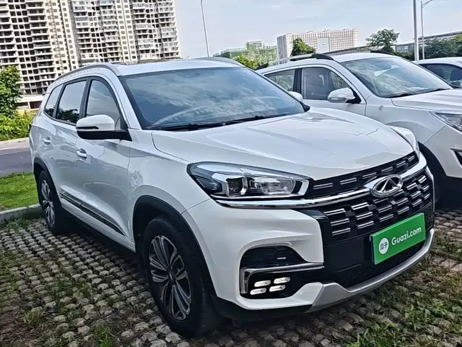 Chery Tiggo 8