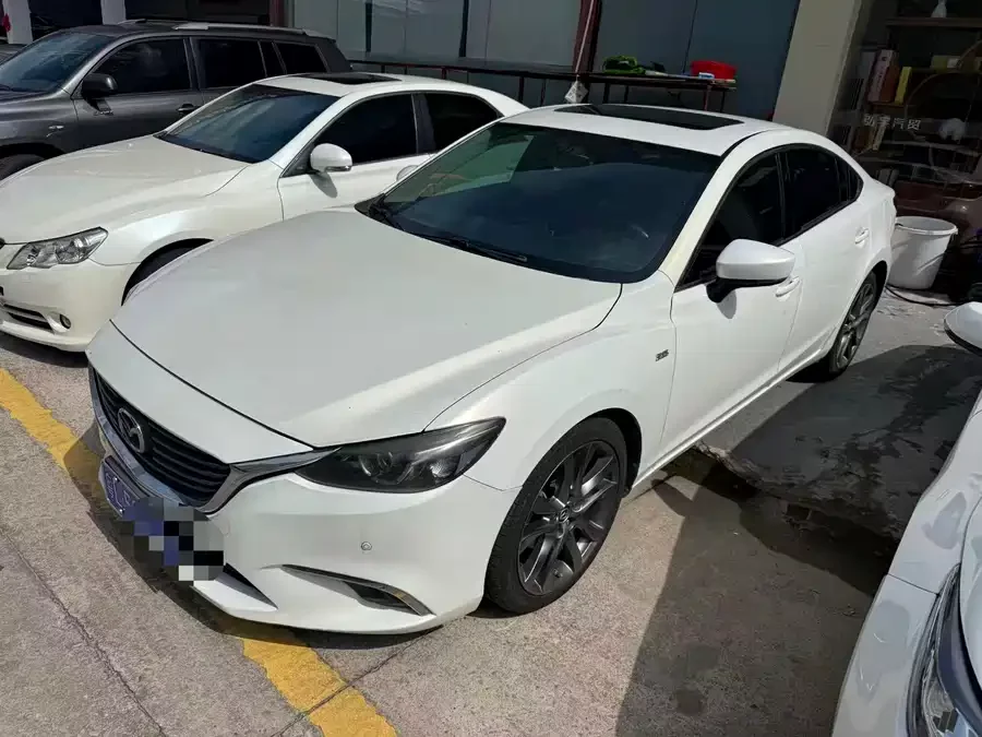 Mazda Atenza