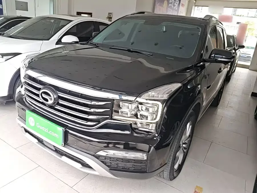 GAC Trumpchi GS8