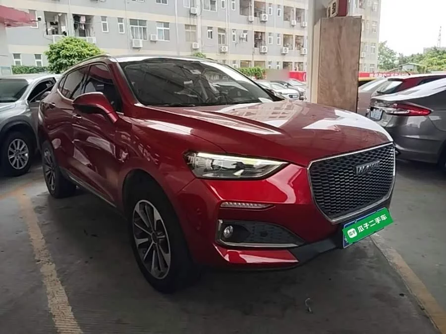 Haval F5