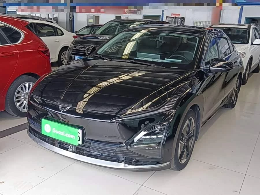 Wuling Starlight
