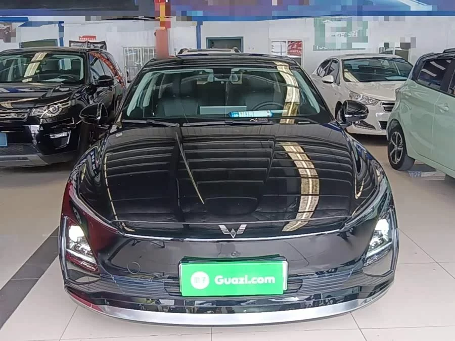 Wuling Starlight