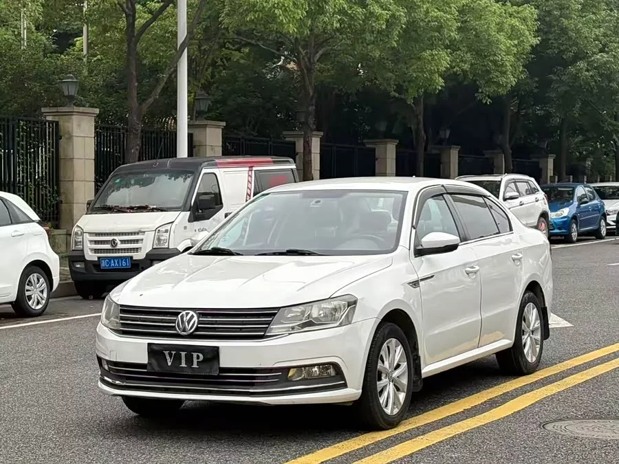 Volkswagen Lavida