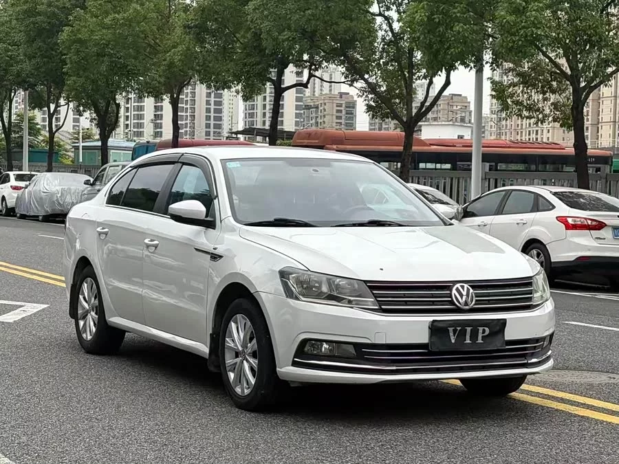 Volkswagen Lavida