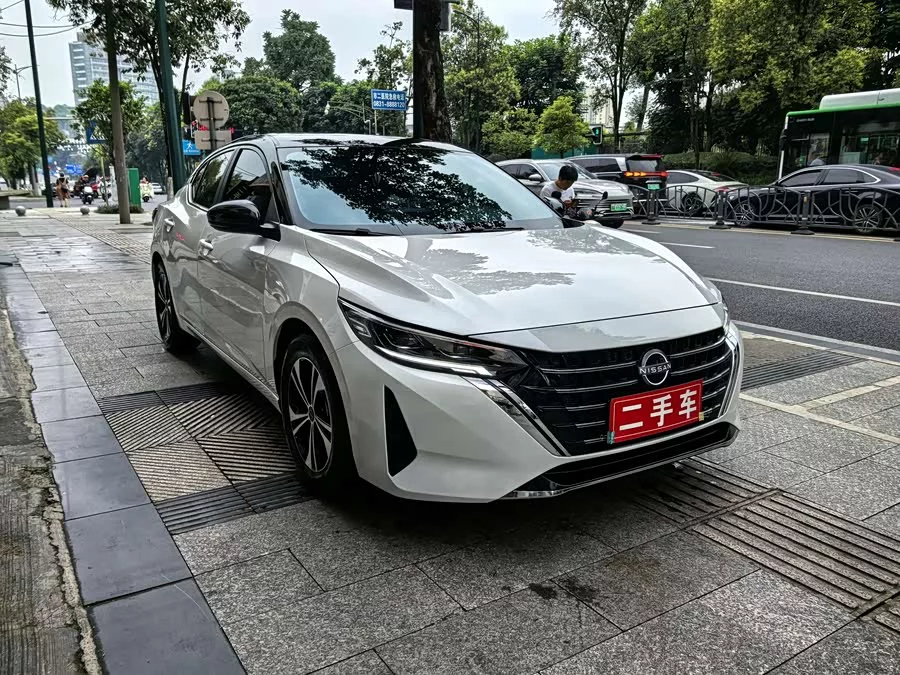 Nissan Sylphy