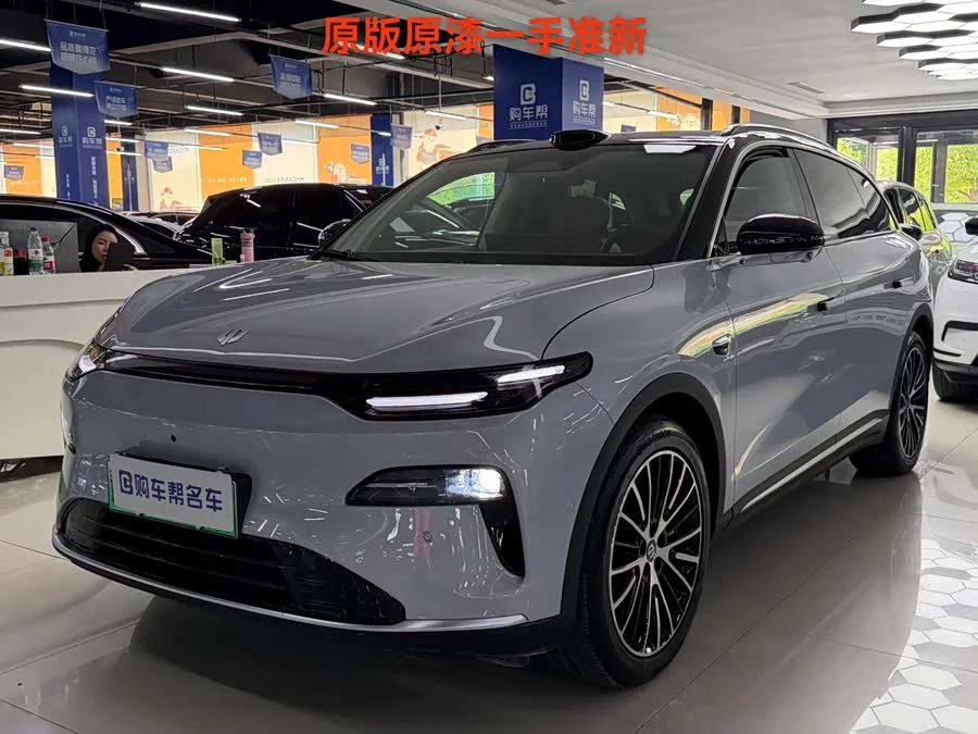 Leapmotor C11