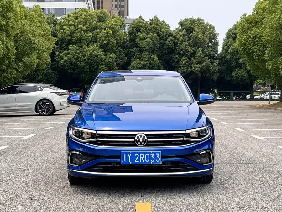 Volkswagen Bora