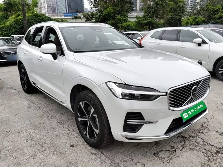 Volvo XC60