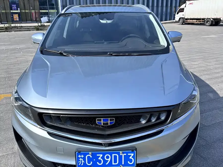 Geely Jiaji