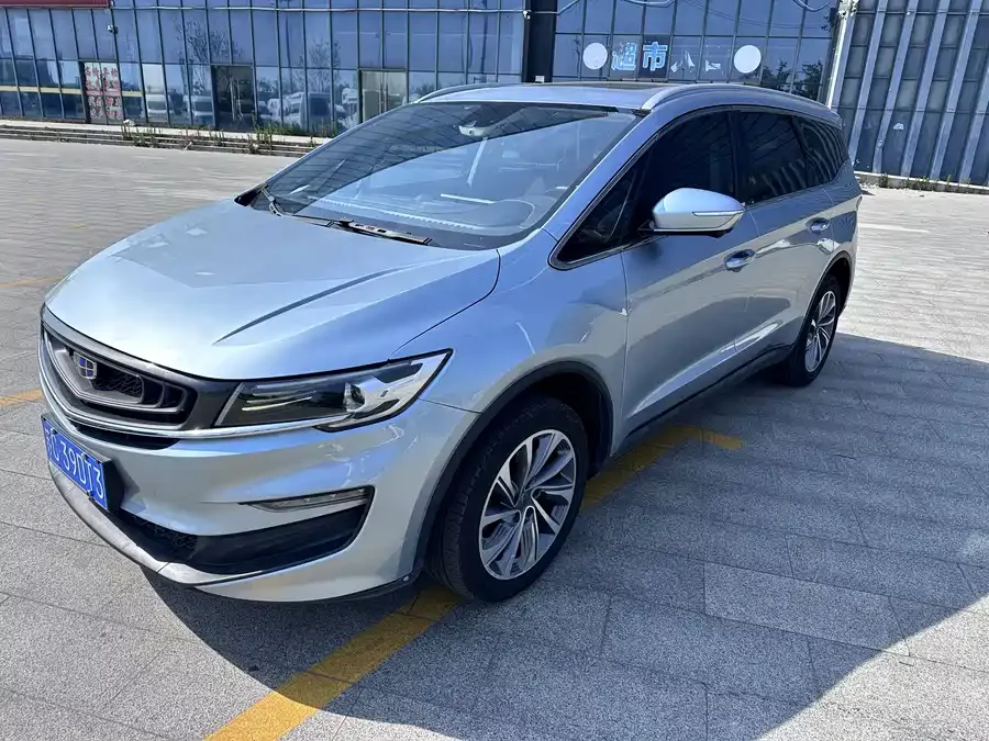 Geely Jiaji
