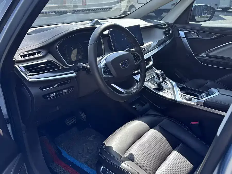 Geely Jiaji