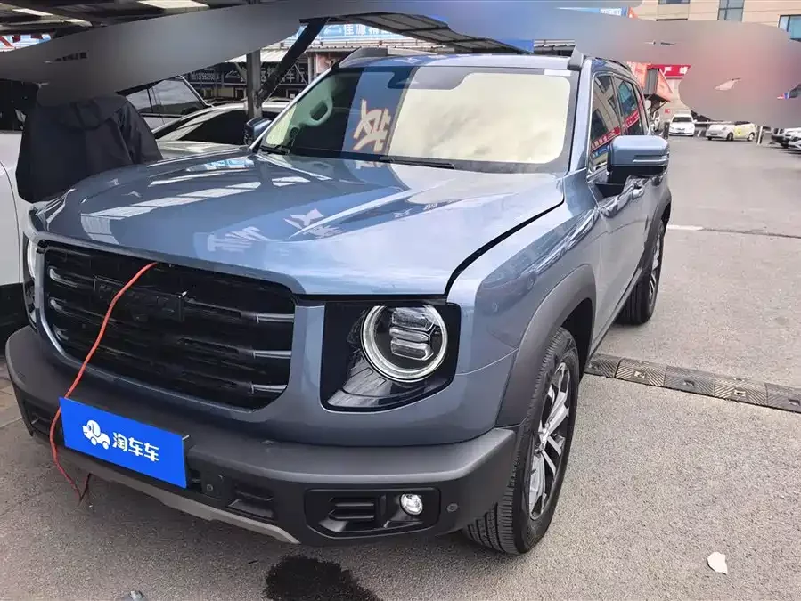 Haval Big Dog DaGou