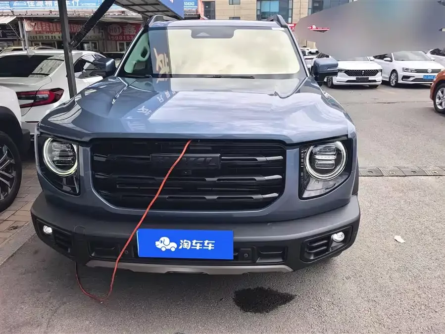 Haval Big Dog DaGou